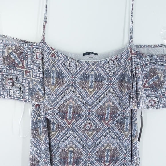 NWT TART COLLECTION 4X COLD SHOULDER SHEATH DRESS - Picture 4 of 8